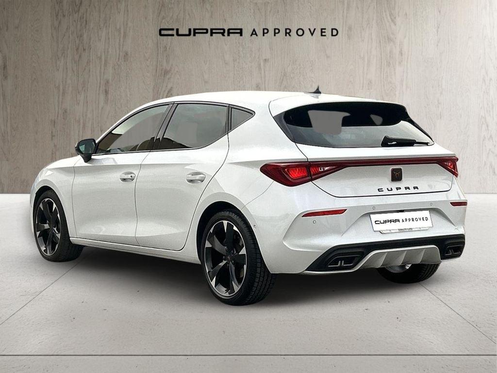 CUPRA León 1.5 eTSI DSG 110 kW (150 CV) - 1