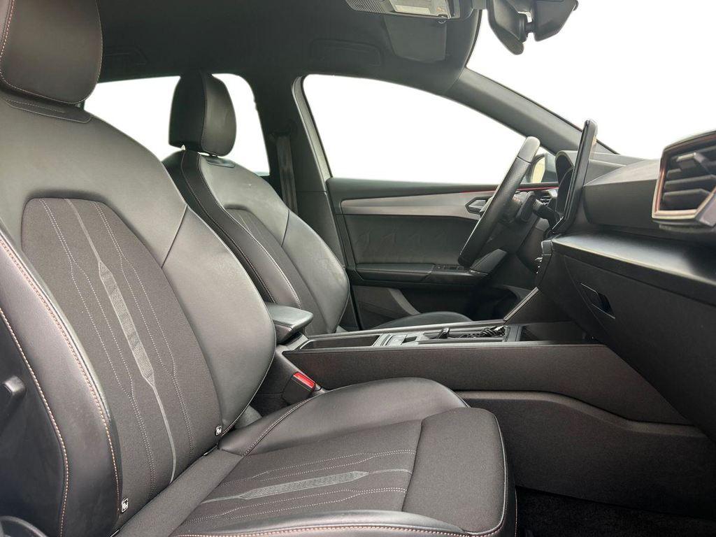 CUPRA León 1.5 eTSI DSG 110 kW (150 CV) - 4