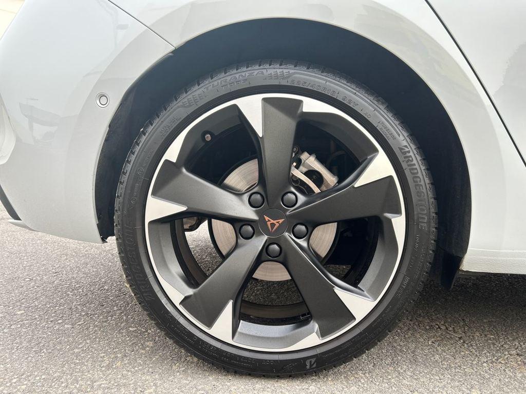 CUPRA León 1.5 eTSI DSG 110 kW (150 CV) - 7