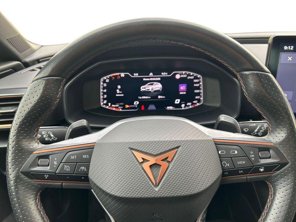 CUPRA León 1.5 eTSI DSG 110 kW (150 CV) - 10