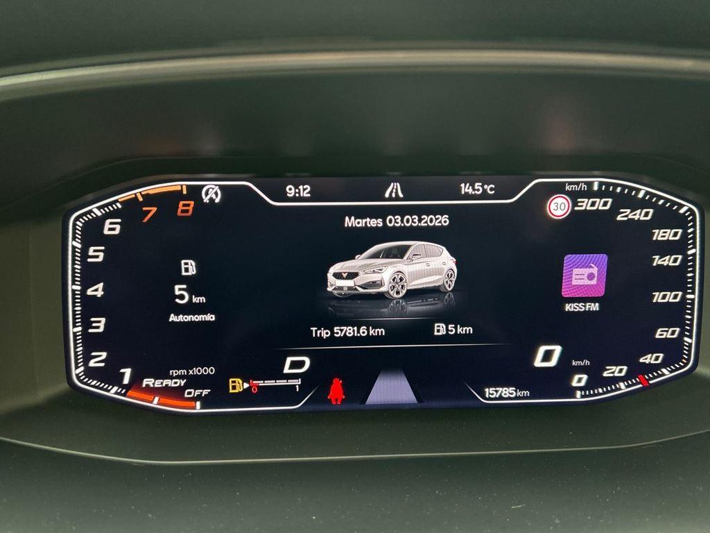 CUPRA León 1.5 eTSI DSG 110 kW (150 CV) - 11