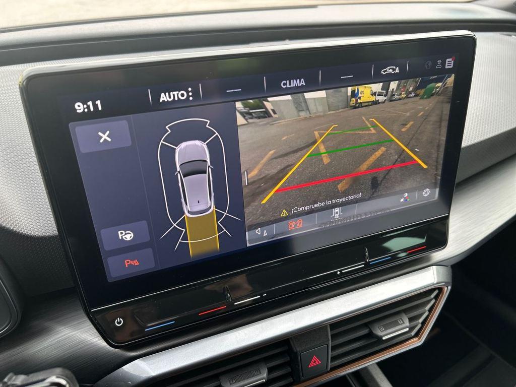 CUPRA León 1.5 eTSI DSG 110 kW (150 CV) - 13