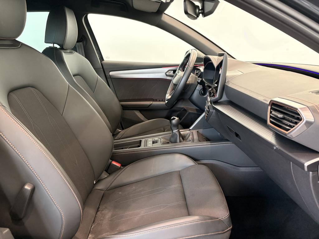 CUPRA León 1.5 TSI 110 kW (150 CV) - 4