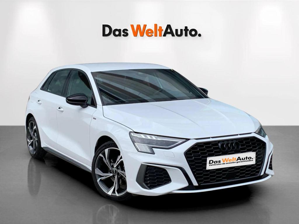 Audi A3 Sportback Genuine edition 35 TDI 110 kW (150 CV) S tronic - 0