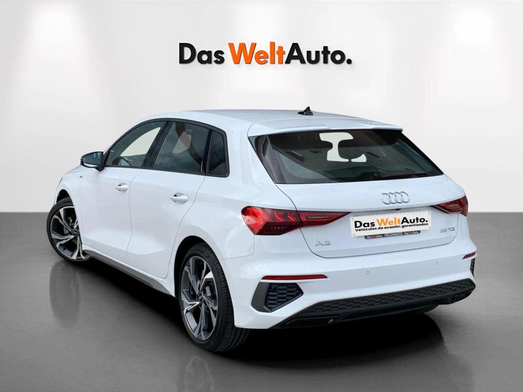 Audi A3 Sportback Genuine edition 35 TDI 110 kW (150 CV) S tronic - 1