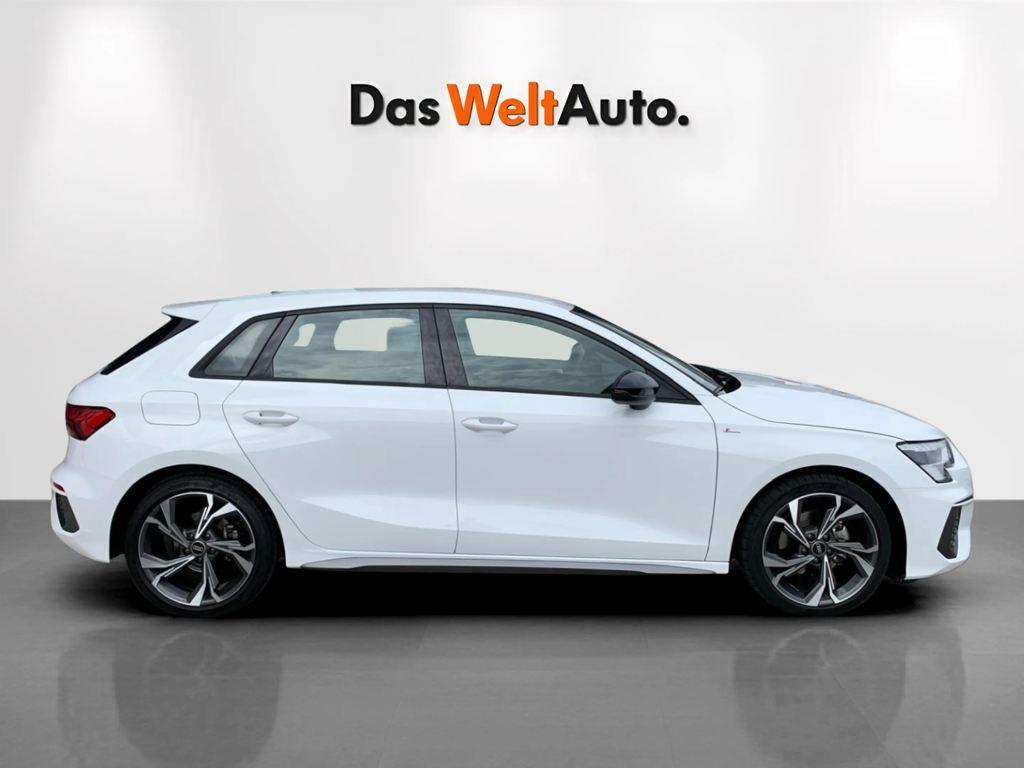 Audi A3 Sportback Genuine edition 35 TDI 110 kW (150 CV) S tronic - 2