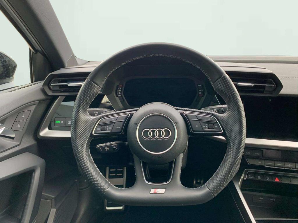 Audi A3 Sportback Genuine edition 35 TDI 110 kW (150 CV) S tronic - 11