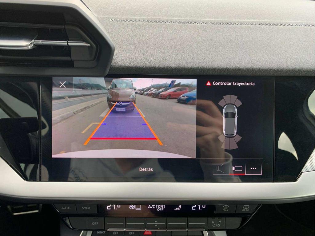 Audi A3 Sportback Genuine edition 35 TDI 110 kW (150 CV) S tronic - 12