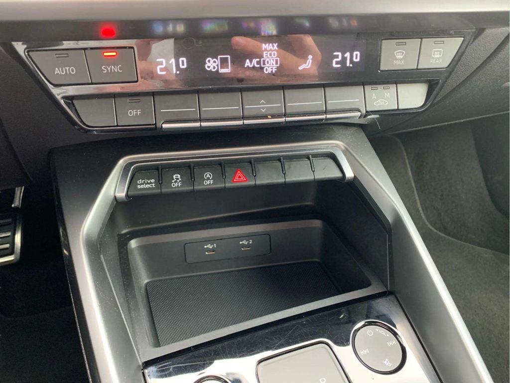 Audi A3 Sportback Genuine edition 35 TDI 110 kW (150 CV) S tronic - 13