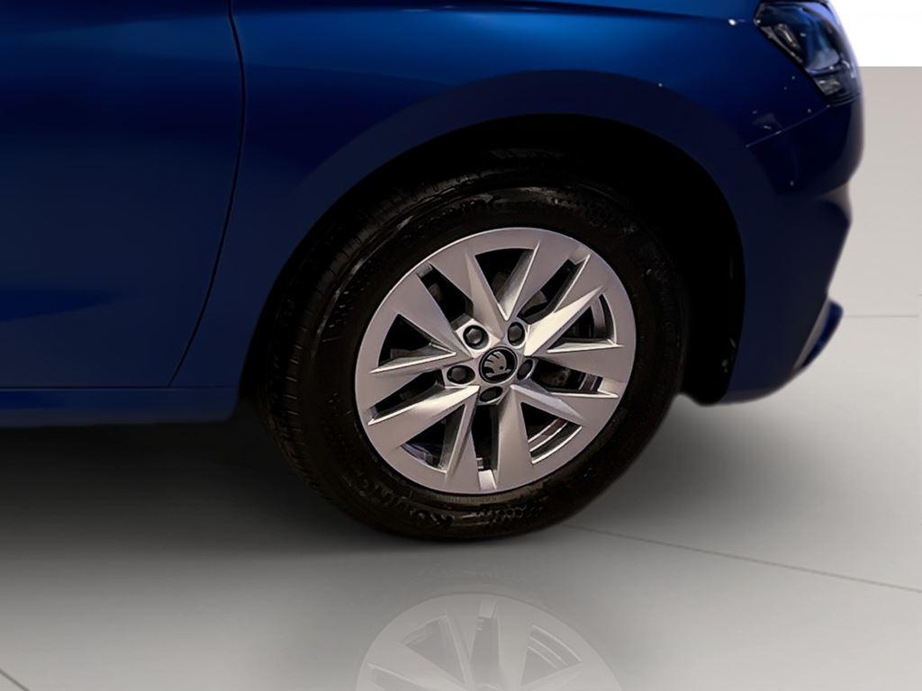 Skoda Fabia 1.0 TSI Selection 70 kW (95 CV) - 7