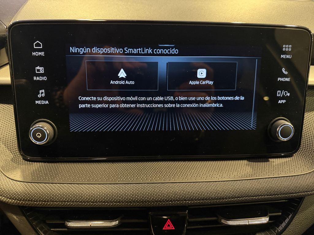 Skoda Fabia 1.0 TSI Selection 70 kW (95 CV) - 13