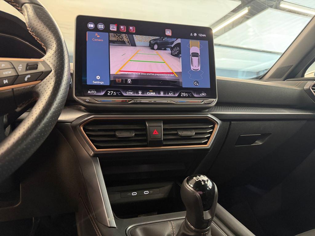 CUPRA Formentor 1.5 TSI 110 kW (150 CV) - 10