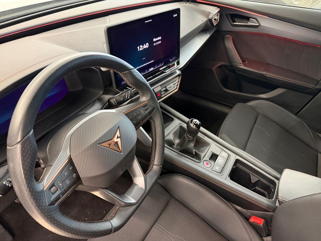 CUPRA Formentor 1.5 TSI 110 kW (150 CV) - 11