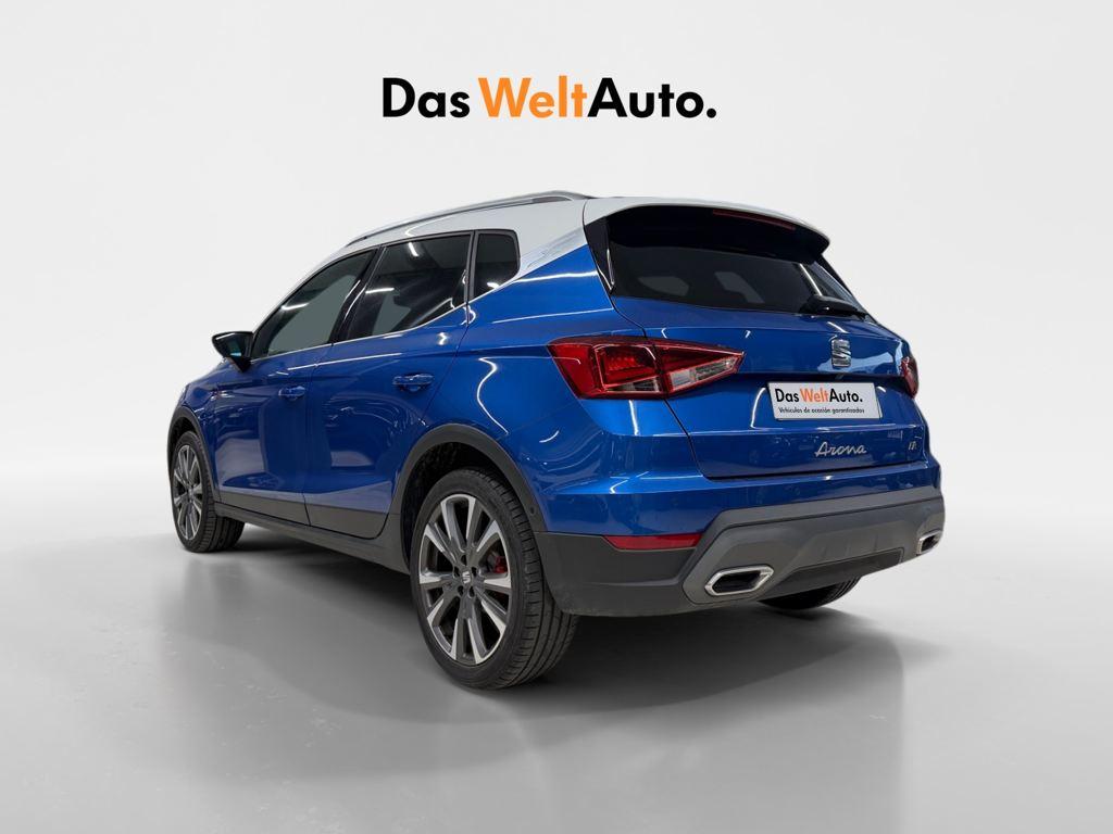 SEAT Arona 1.0 TSI FR XM 85 kW (115 CV) - 1