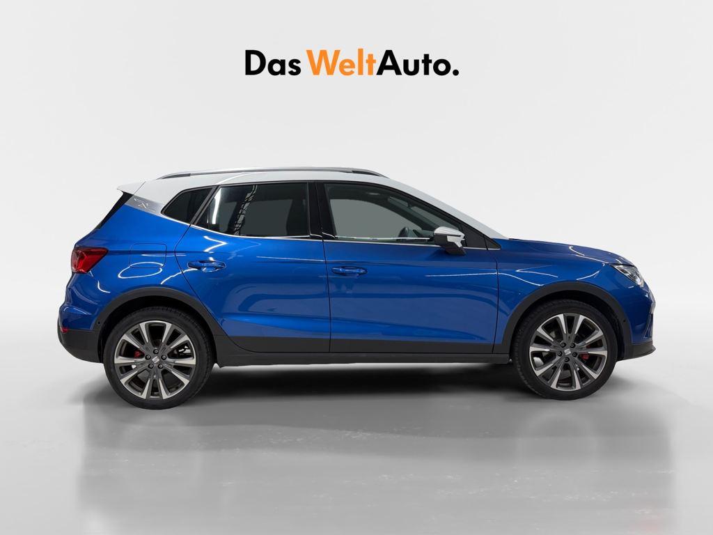 SEAT Arona 1.0 TSI FR XM 85 kW (115 CV) - 2