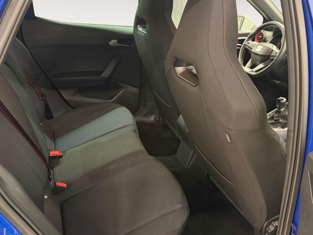 SEAT Arona 1.0 TSI FR XM 85 kW (115 CV) - 5