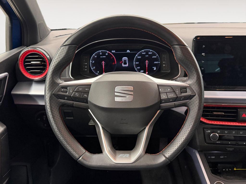 SEAT Arona 1.0 TSI FR XM 85 kW (115 CV) - 8