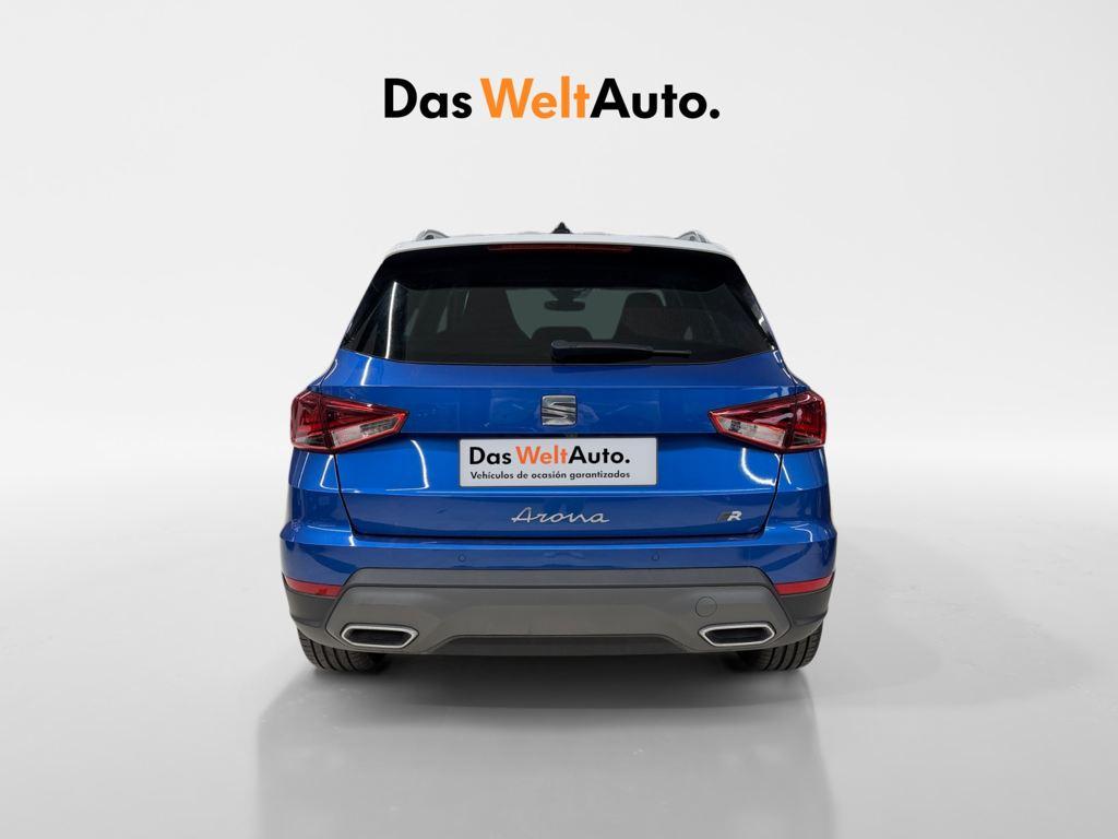 SEAT Arona 1.0 TSI FR XM 85 kW (115 CV) - 10
