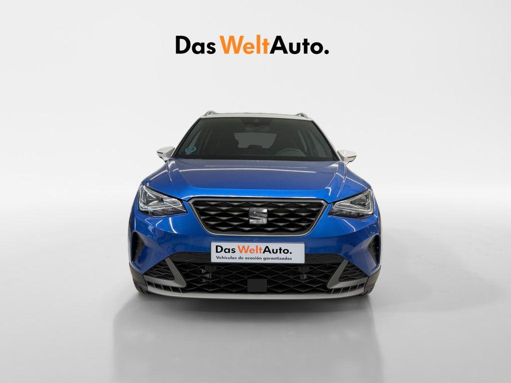 SEAT Arona 1.0 TSI FR XM 85 kW (115 CV) - 11