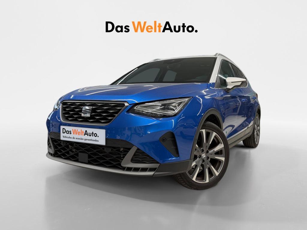 SEAT Arona 1.0 TSI FR XM 85 kW (115 CV) - 12