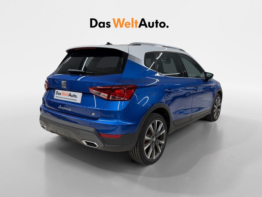 SEAT Arona 1.0 TSI FR XM 85 kW (115 CV) - 13
