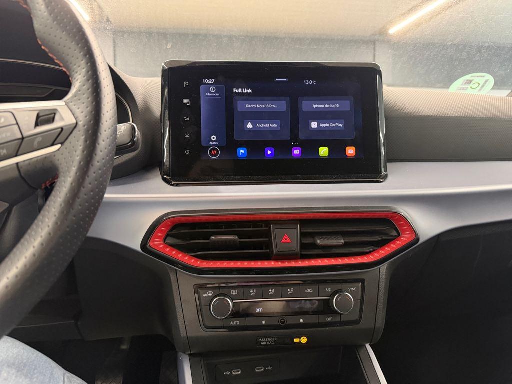 SEAT Arona 1.0 TSI FR XM 85 kW (115 CV) - 16