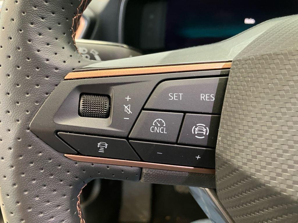 CUPRA León 1.5 eTSI DSG 110 kW (150 CV) - 8