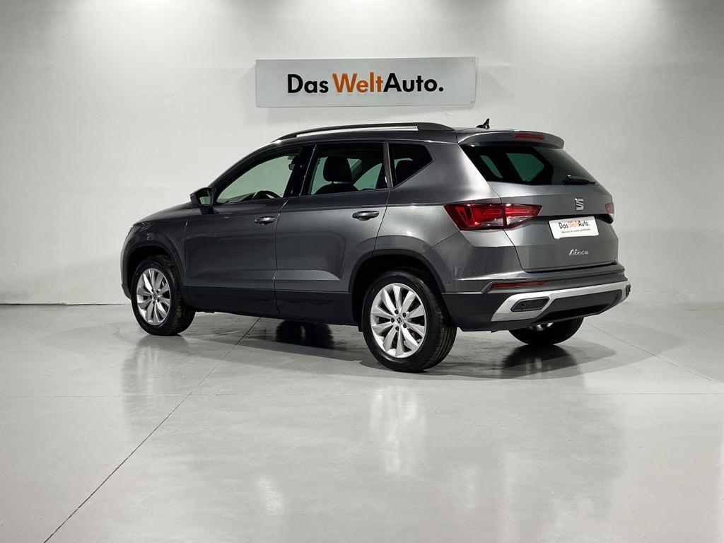 SEAT Ateca 1.5 TSI Style Evo Edition DSG 110 kW (150 CV) - 1