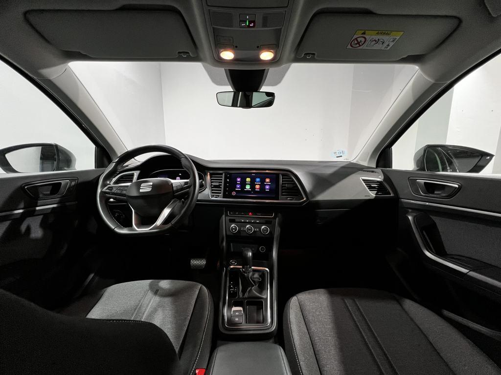 SEAT Ateca 1.5 TSI Style Evo Edition DSG 110 kW (150 CV) - 3