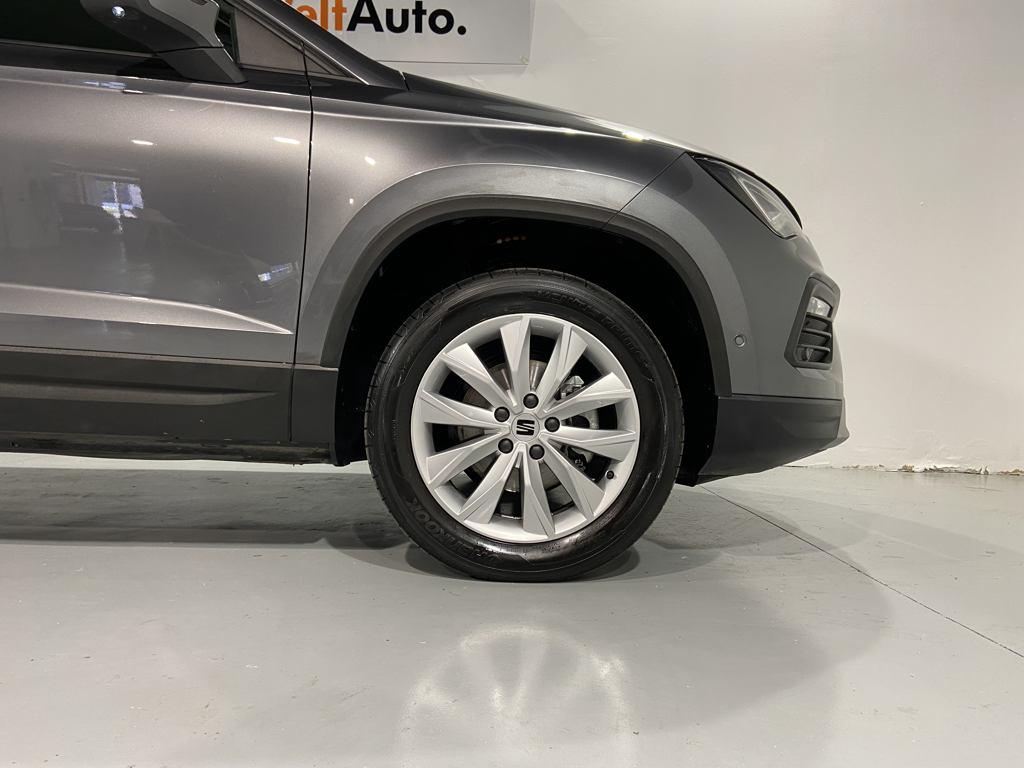 SEAT Ateca 1.5 TSI Style Evo Edition DSG 110 kW (150 CV) - 7