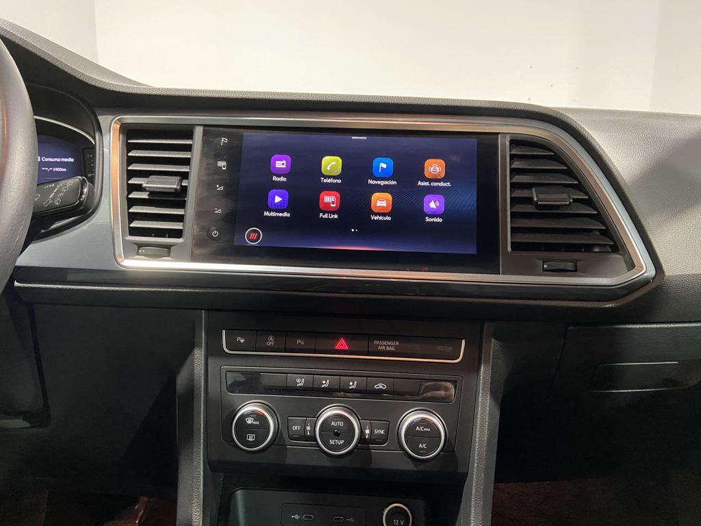 SEAT Ateca 1.5 TSI Style Evo Edition DSG 110 kW (150 CV) - 8