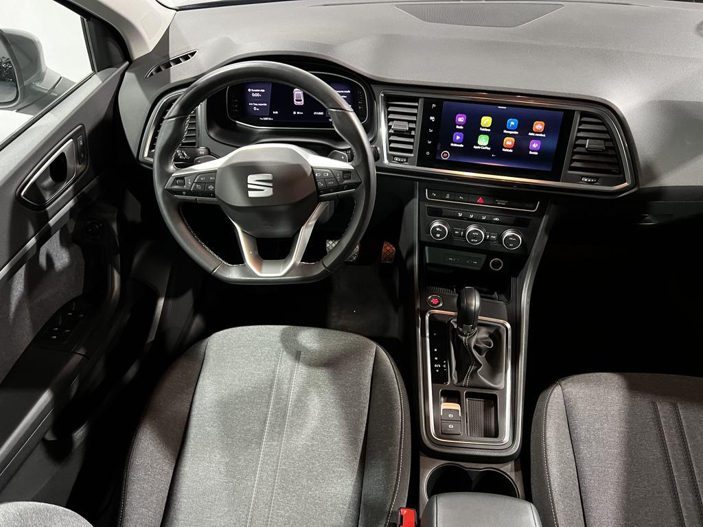 SEAT Ateca 1.5 TSI Style Evo Edition DSG 110 kW (150 CV) - 9