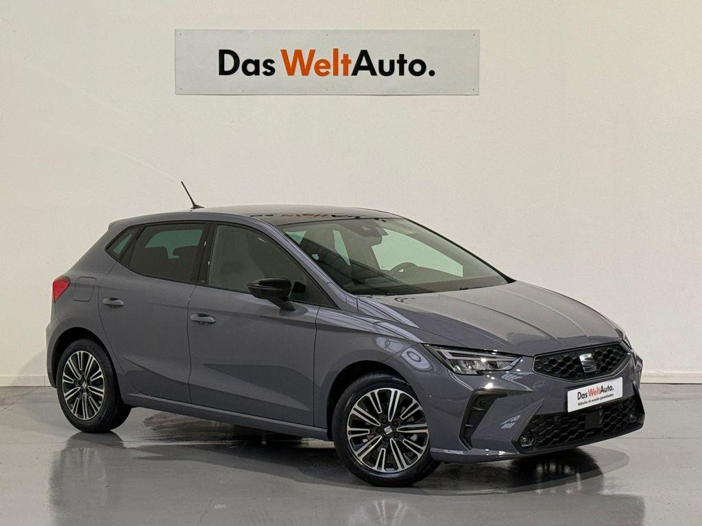SEAT Ibiza 1.0 TSI S&S FR 85 kW (115 CV) - 0