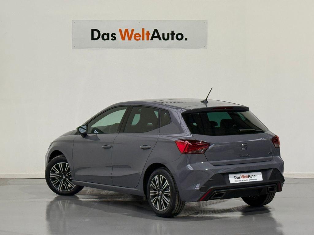 SEAT Ibiza 1.0 TSI S&S FR 85 kW (115 CV) - 1
