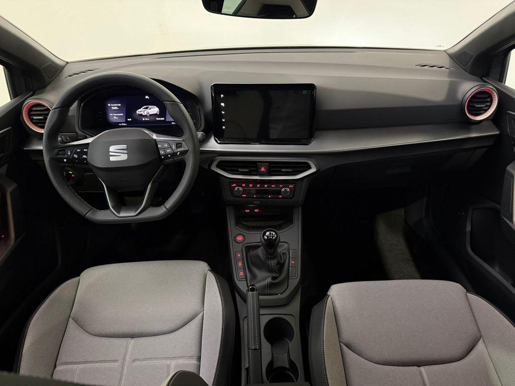 SEAT Ibiza 1.0 TSI S&S FR 85 kW (115 CV) - 3