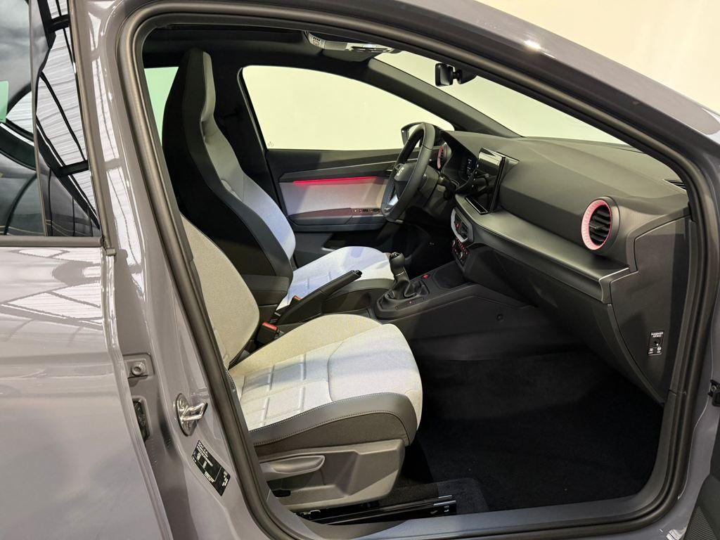 SEAT Ibiza 1.0 TSI S&S FR 85 kW (115 CV) - 4