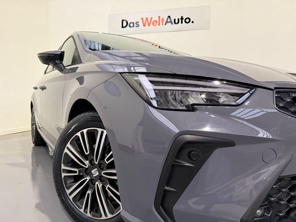 SEAT Ibiza 1.0 TSI S&S FR 85 kW (115 CV) - 9