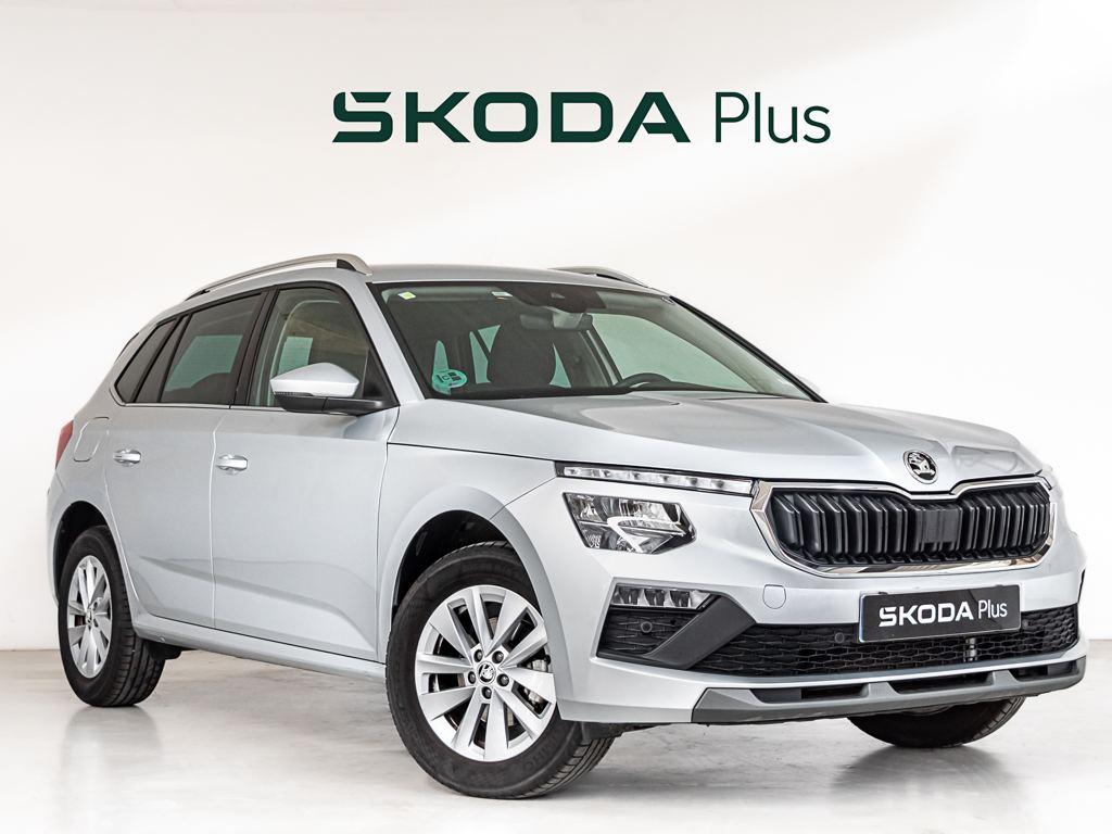 Skoda Kamiq 1.0 TSI Selection DSG 85 kW (115 CV) - 0