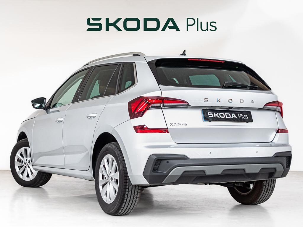 Skoda Kamiq 1.0 TSI Selection DSG 85 kW (115 CV) - 1