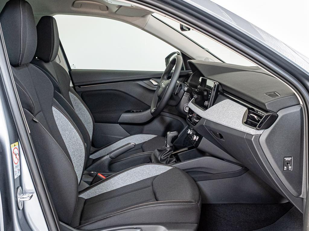 Skoda Kamiq 1.0 TSI Selection DSG 85 kW (115 CV) - 4