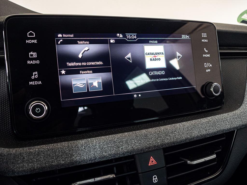 Skoda Kamiq 1.0 TSI Selection DSG 85 kW (115 CV) - 13