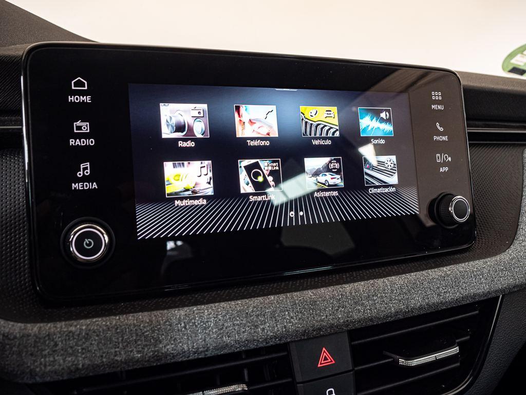 Skoda Kamiq 1.0 TSI Selection DSG 85 kW (115 CV) - 14