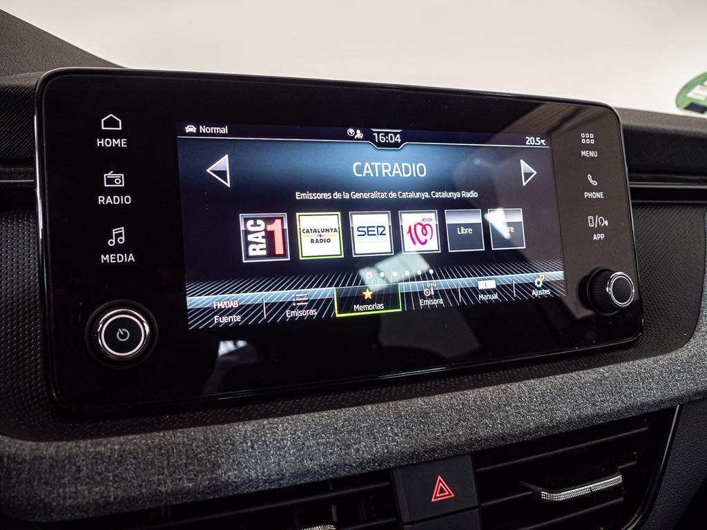 Skoda Kamiq 1.0 TSI Selection DSG 85 kW (115 CV) - 15