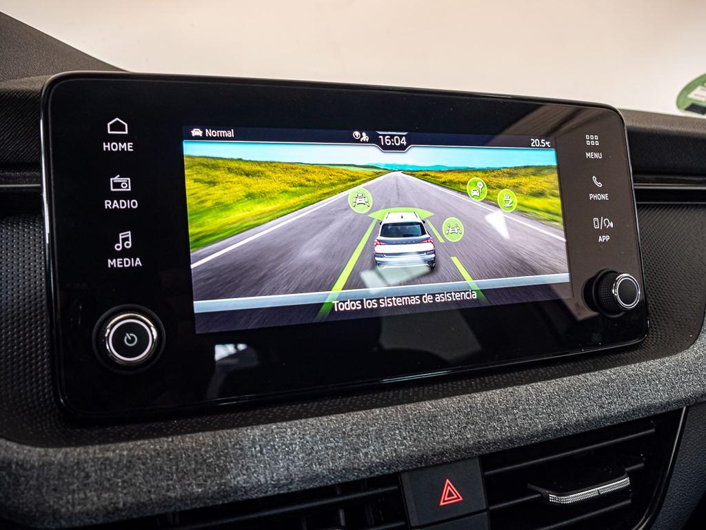 Skoda Kamiq 1.0 TSI Selection DSG 85 kW (115 CV) - 16