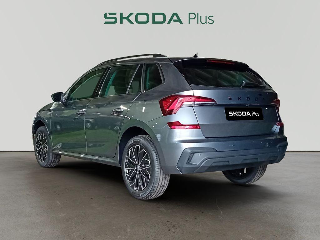 Skoda Kamiq 1.0 TSI Selection DSG 85 kW (115 CV) - 1