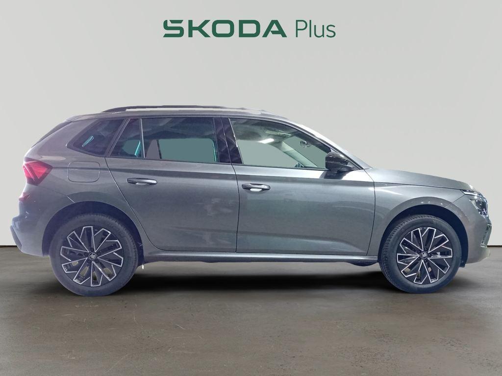 Skoda Kamiq 1.0 TSI Selection DSG 85 kW (115 CV) - 2