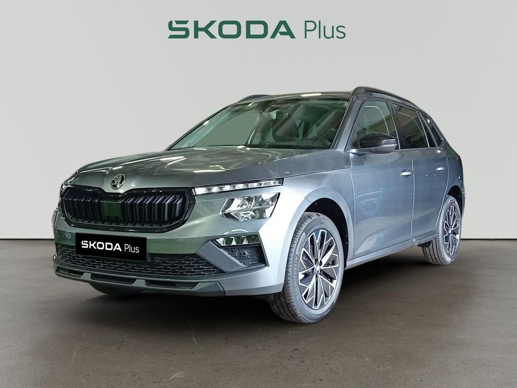 Skoda Kamiq 1.0 TSI Selection DSG 85 kW (115 CV) - 14
