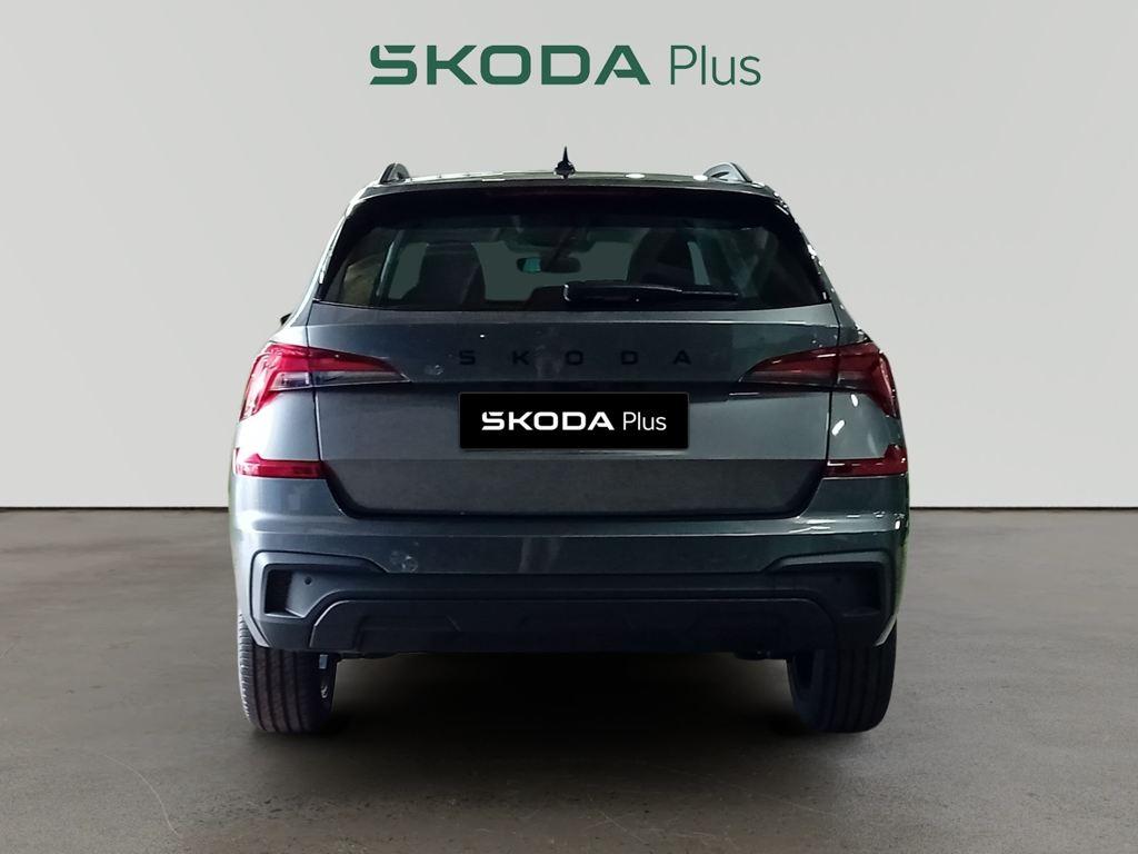 Skoda Kamiq 1.0 TSI Selection DSG 85 kW (115 CV) - 16