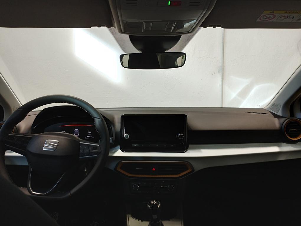 SEAT Ibiza 1.0 MPI Style Salta 59 kW (80 CV) - 3