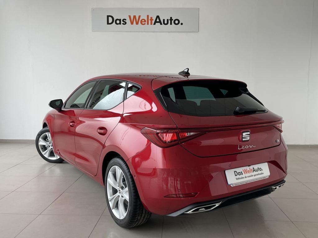 SEAT León 1.5 TSI S&S FR 25 Aniversario 85 kW (116 CV) - 1